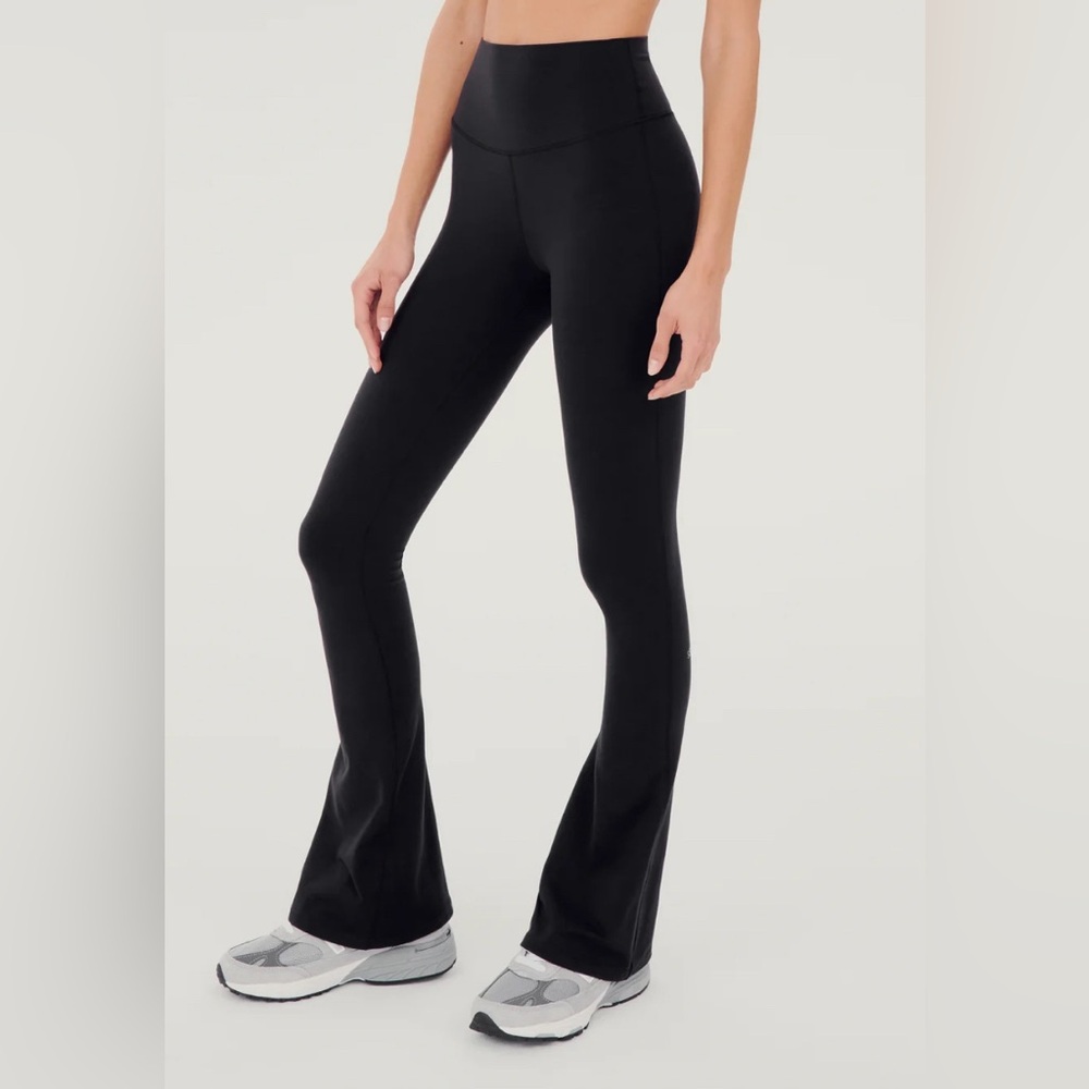 Splits59- Brand new with tags RAQUEL HIGH WAIST FLARED LEGGING/Size S/ 30”length
